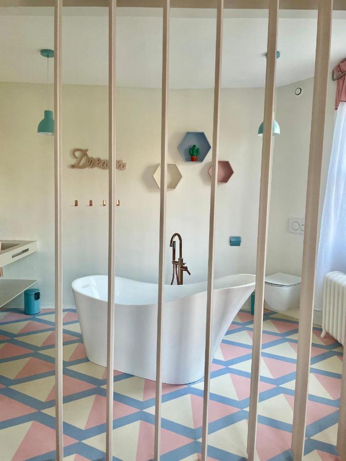 Aux Jolies Sources Saint-Aubin-sur-Scie Exterior foto